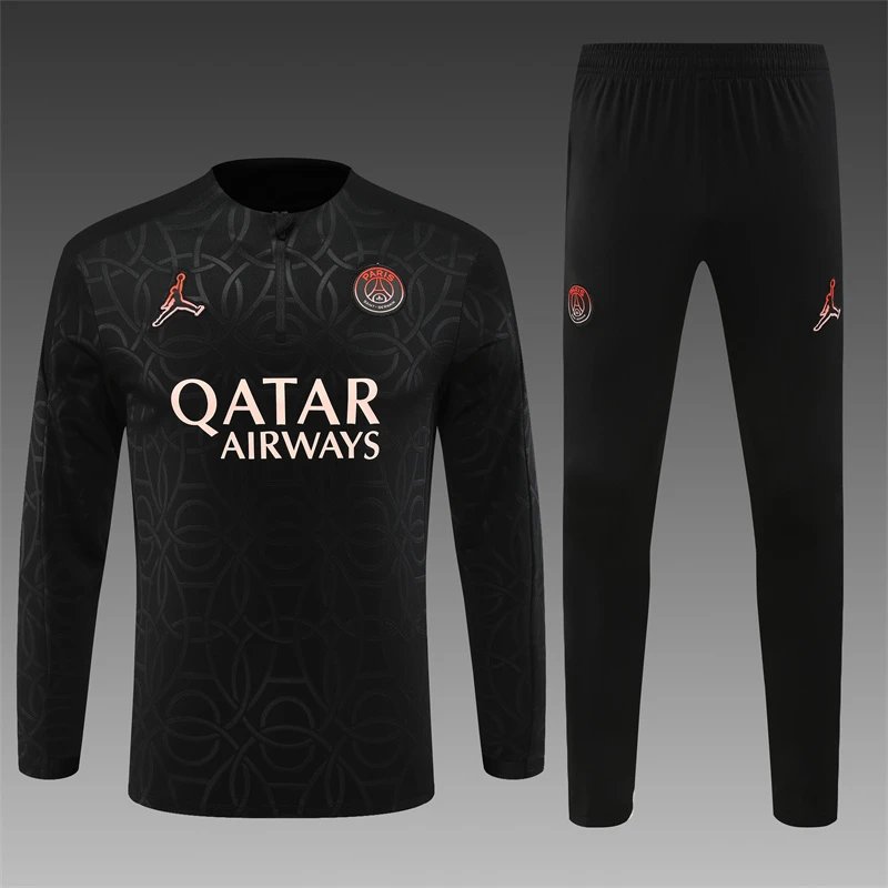 High quality jersey long sleeved set Paris