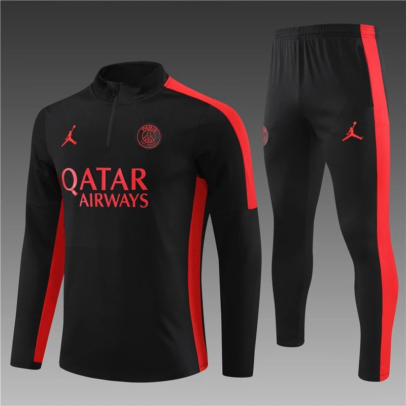 High quality jersey long sleeved set Paris