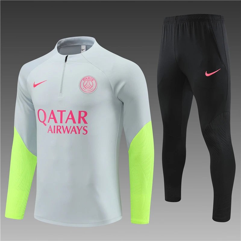 High quality jersey long sleeved set Paris