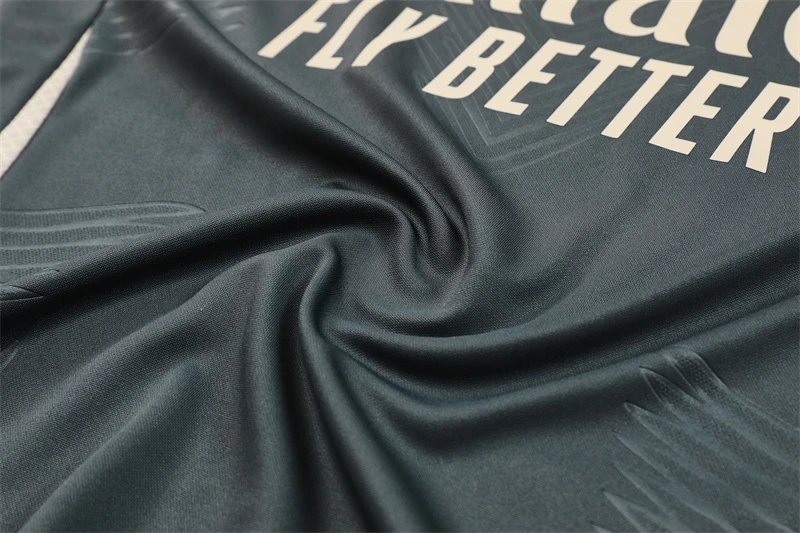 High quality jersey long sleeved set for Real Madrid