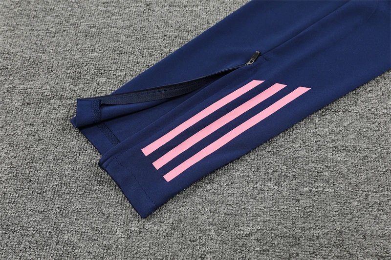 High quality jersey long sleeved set for Real Madrid