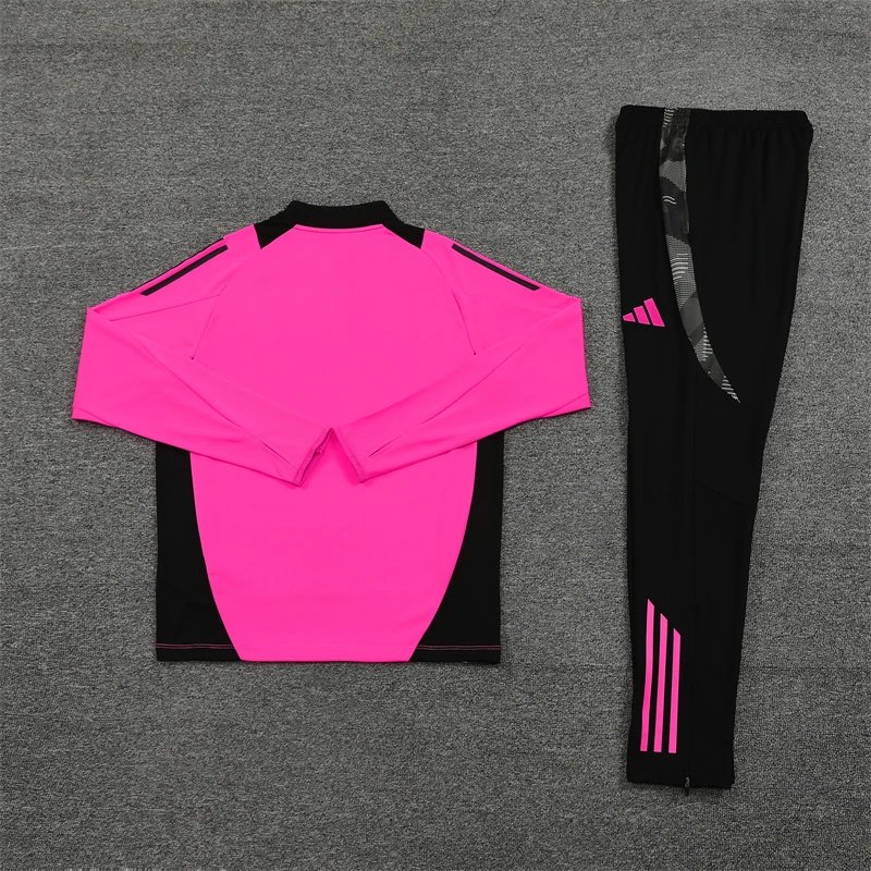 High quality jersey long sleeved set for Real Madrid