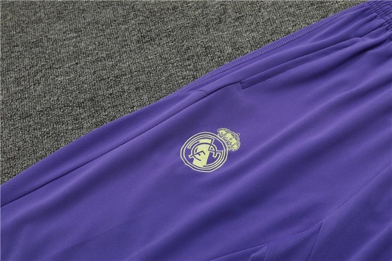 High quality jersey long sleeved set for Real Madrid