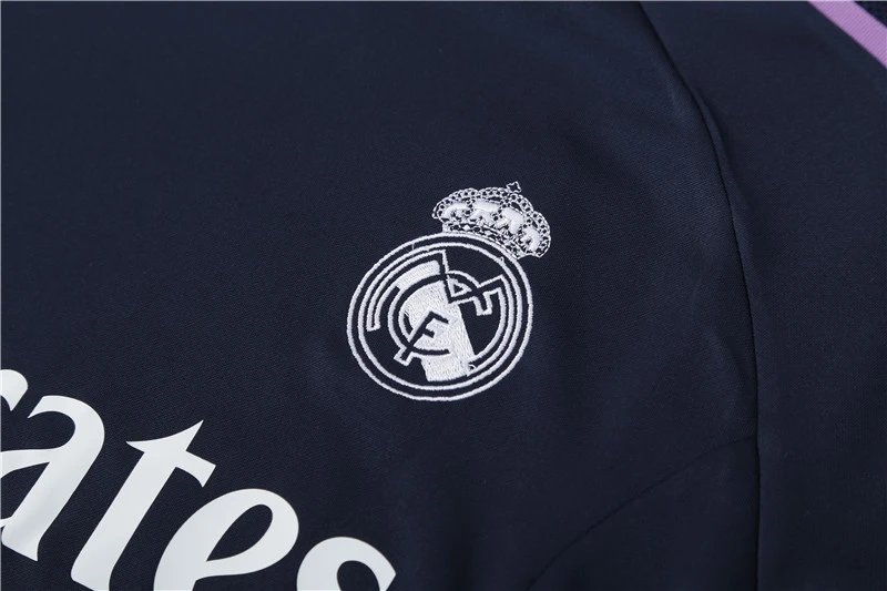 High quality jersey long sleeved set for Real Madrid