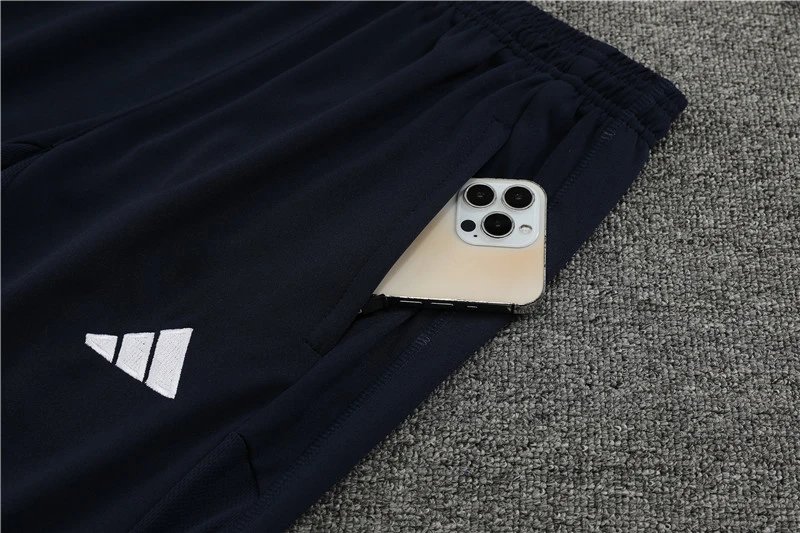 High quality jersey long sleeved set for Real Madrid