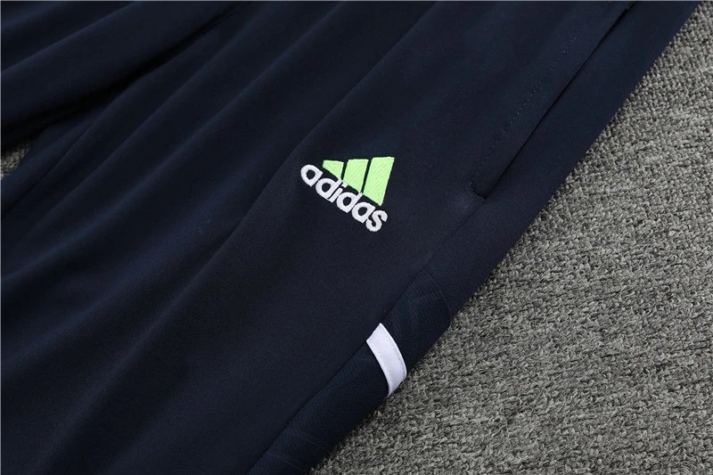 High quality jersey long sleeved set for Real Madrid