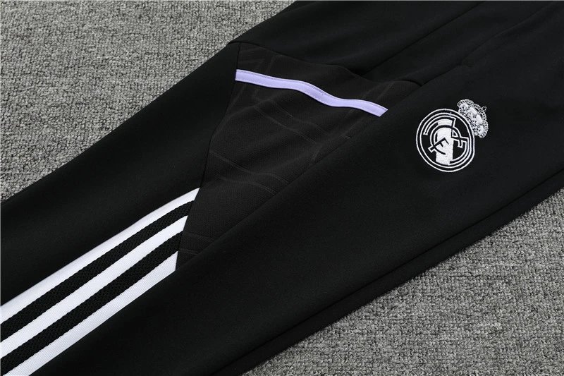 High quality jersey long sleeved set for Real Madrid