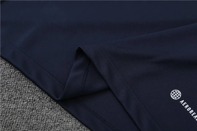 High quality jersey long sleeved set for Real Madrid