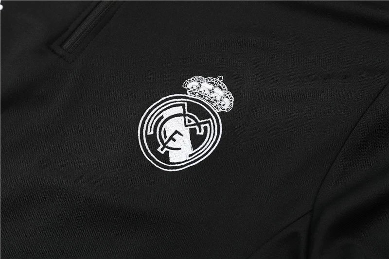 High quality jersey long sleeved set for Real Madrid