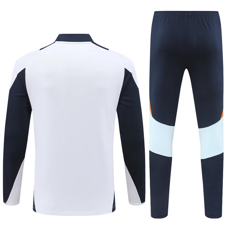 High quality jersey long sleeved set for Real Madrid