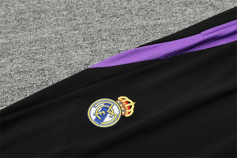 High quality jersey long sleeved set for Real Madrid