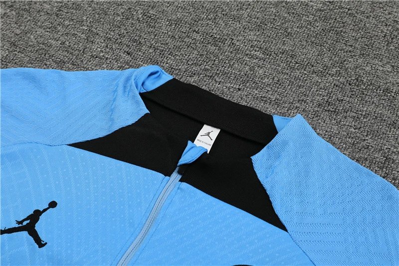 High quality jersey long sleeved set Jordan Paris (contact WhatsApp:+18030258501, if size recommendation is needed)