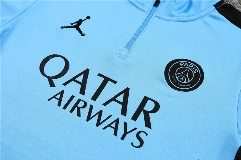High quality jersey long sleeved set Jordan Paris (contact WhatsApp:+18030258501, if size recommendation is needed)