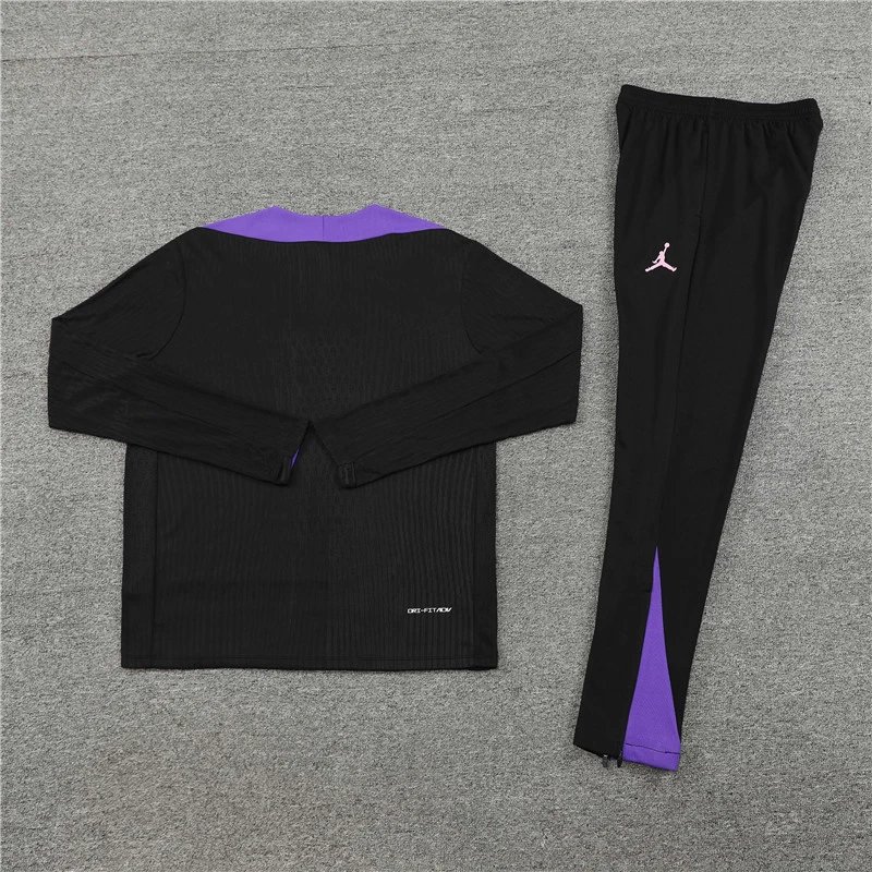 High quality jersey long sleeved set Jordan Paris (contact WhatsApp:+18030258501, if size recommendation is needed)