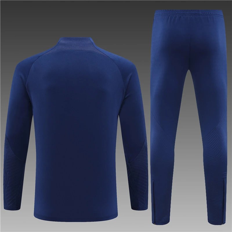 High quality jersey long sleeved set Jordan Paris (contact WhatsApp:+18030258501, if size recommendation is needed)