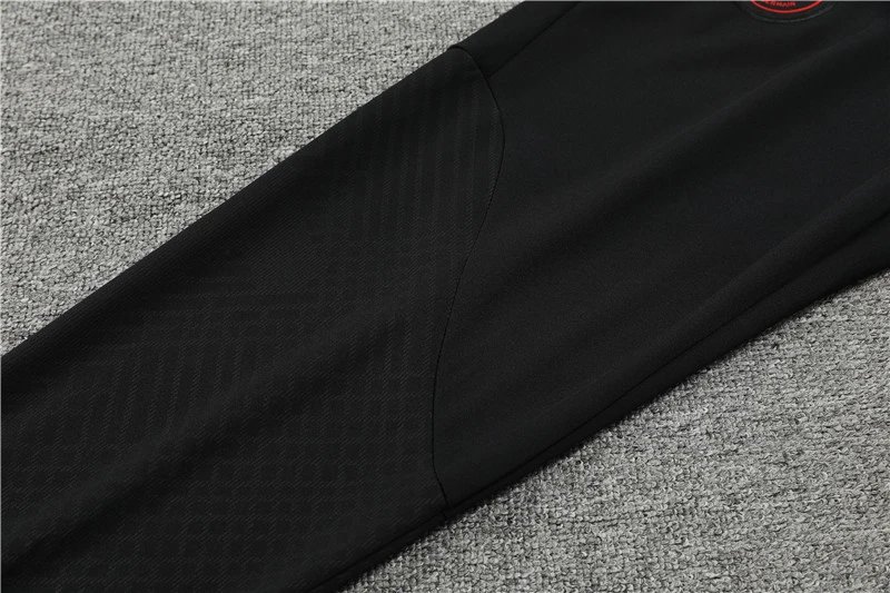 High quality jersey long sleeved set Jordan Paris (contact WhatsApp:+18030258501, if size recommendation is needed)