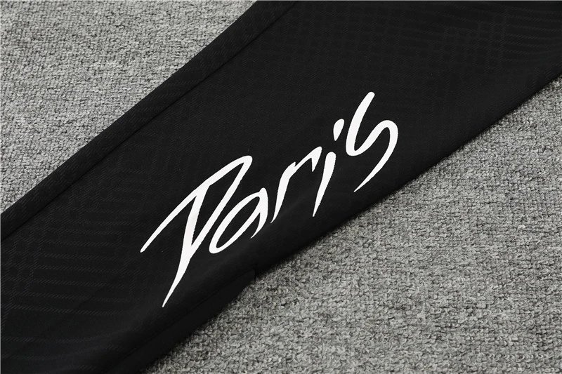 High quality jersey long sleeved set Jordan Paris (contact WhatsApp:+18030258501, if size recommendation is needed)