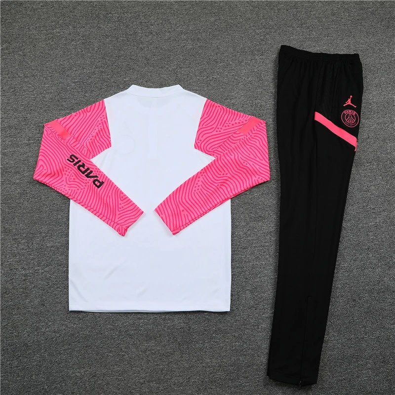 High quality jersey long sleeved set Jordan Paris (contact WhatsApp:+18030258501, if size recommendation is needed)
