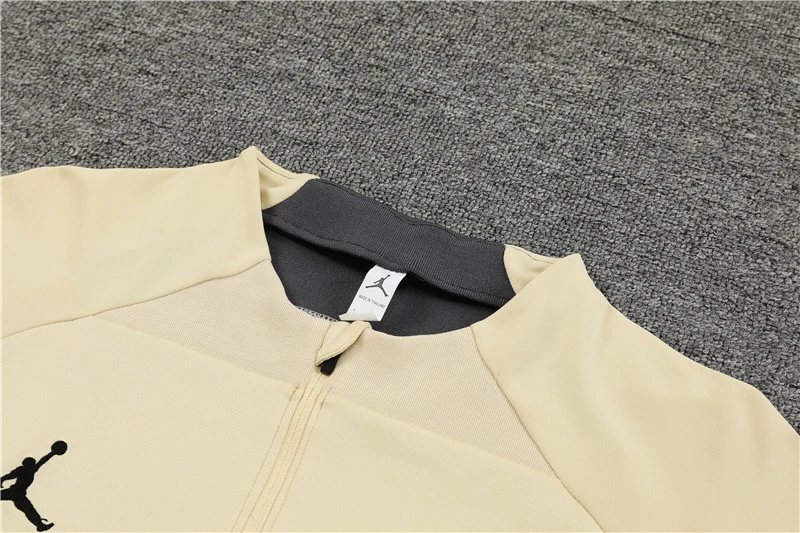High quality jersey long sleeved set Jordan Paris (contact WhatsApp:+18030258501, if size recommendation is needed)