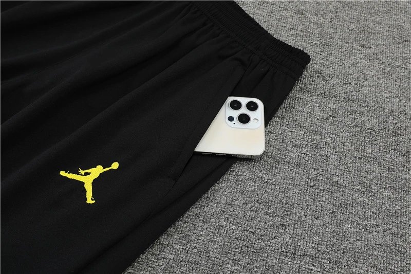 High quality jersey long sleeved set Jordan Paris (contact WhatsApp:+18030258501, if size recommendation is needed)
