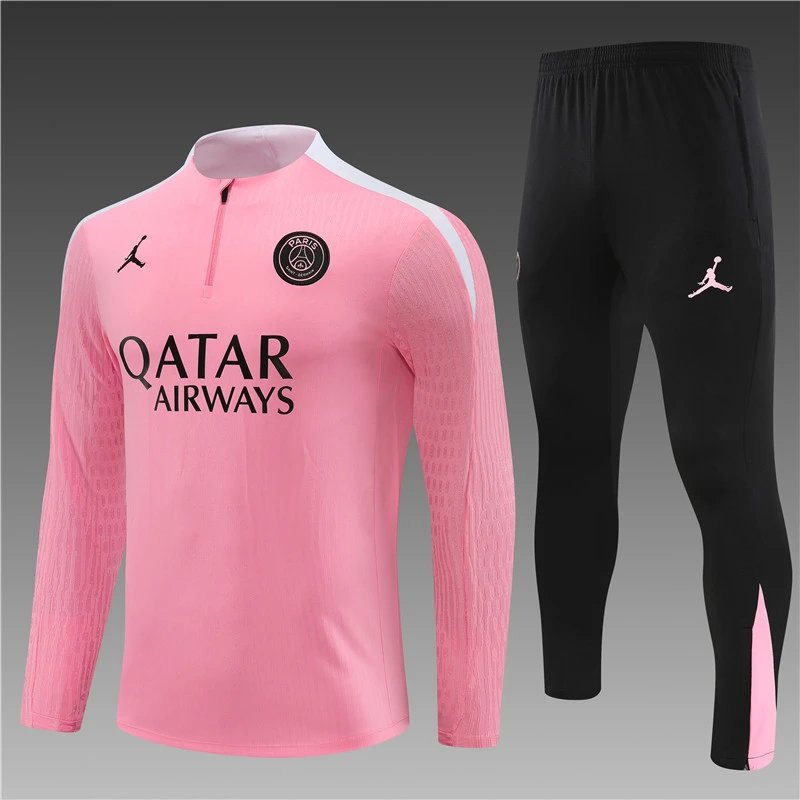 High quality jersey long sleeved set Jordan Paris (contact WhatsApp:+18030258501, if size recommendation is needed)