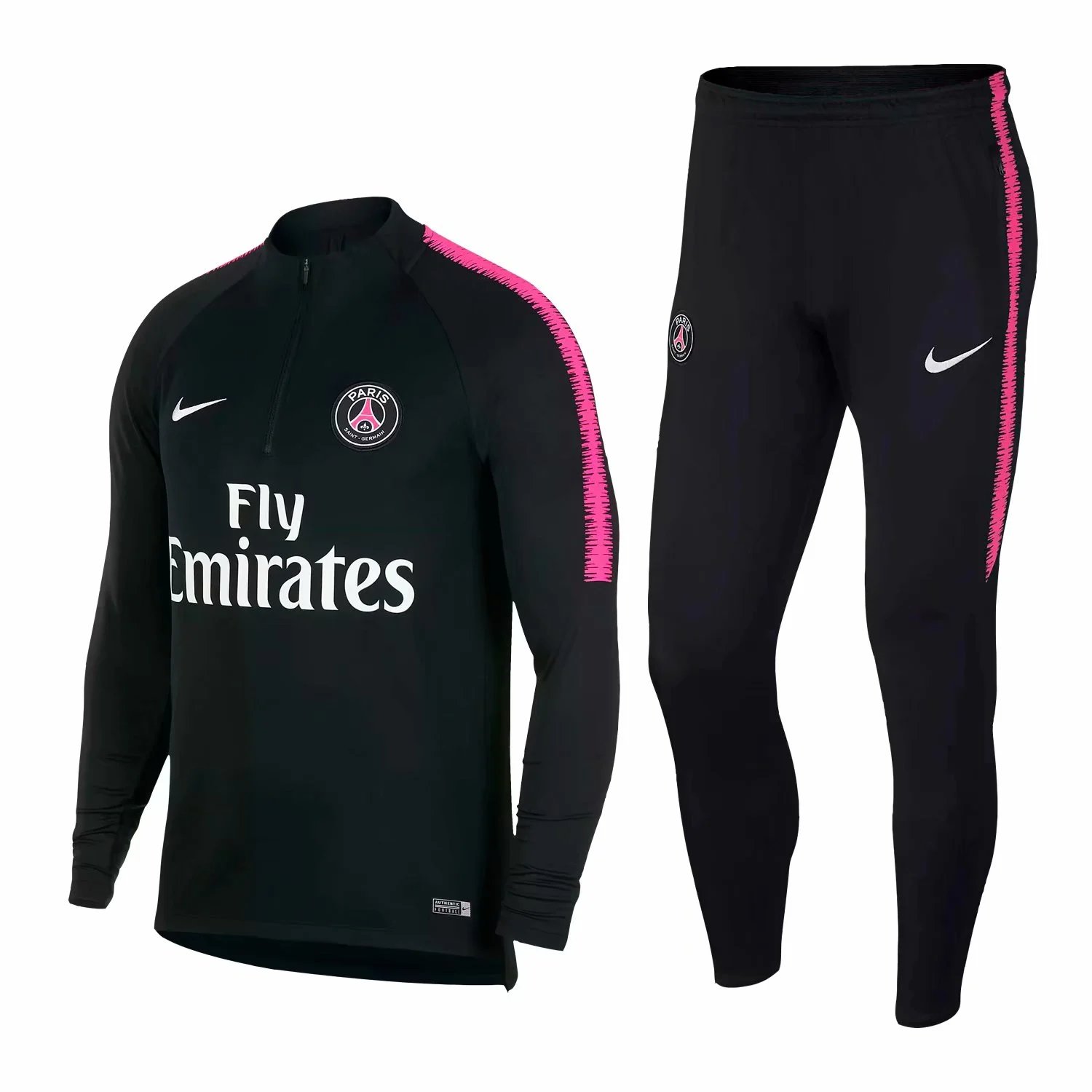 High quality jersey long sleeved set Paris