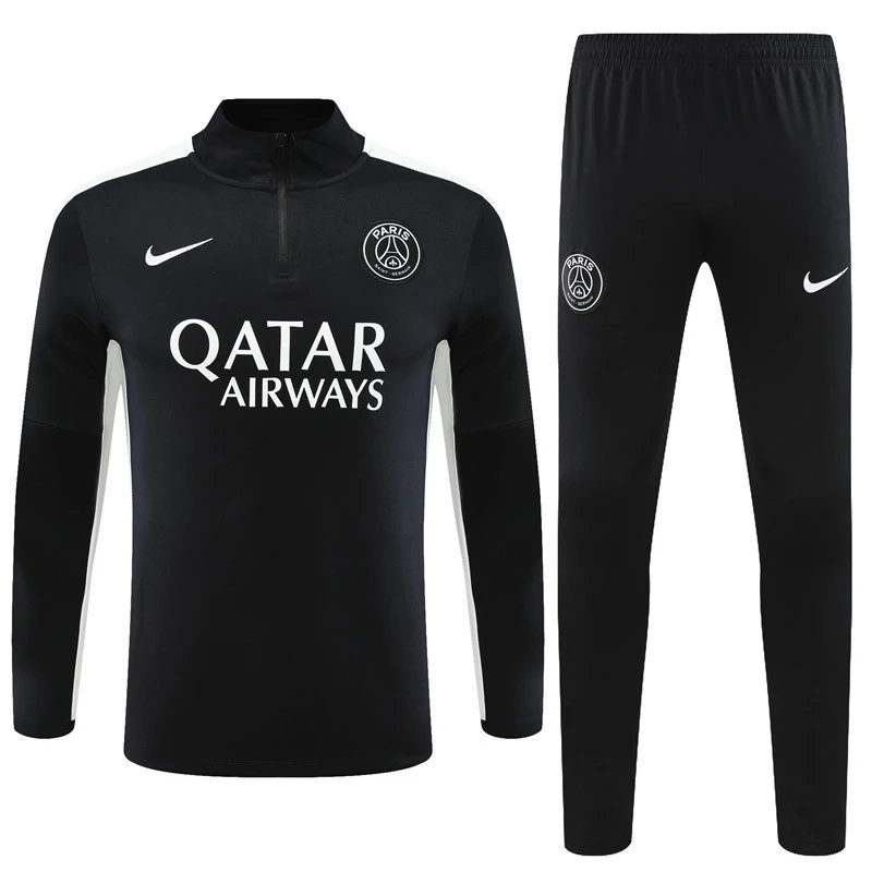 High quality jersey long sleeved set Paris