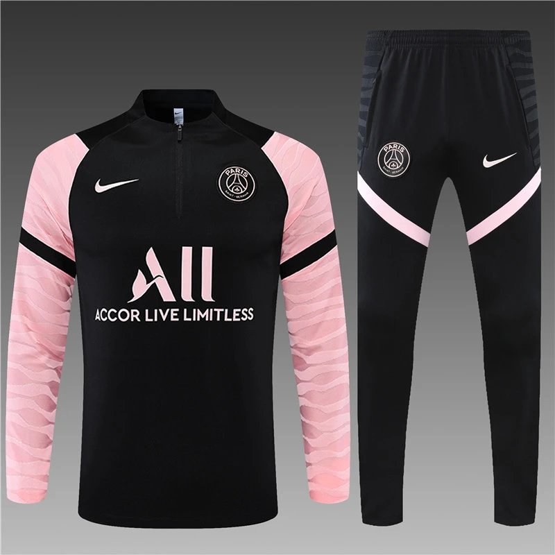 High quality jersey long sleeved set Paris