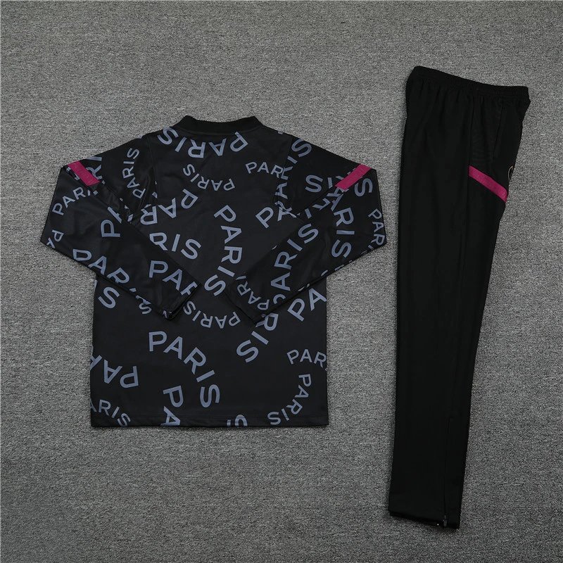 High quality jersey long sleeved set Paris