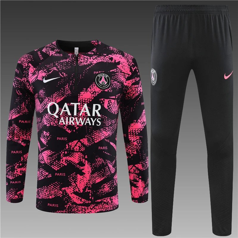High quality jersey long sleeved set Paris