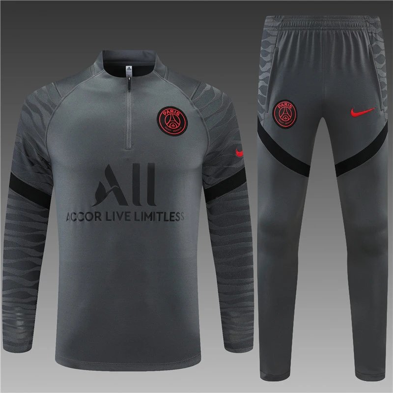 High quality jersey long sleeved set Paris