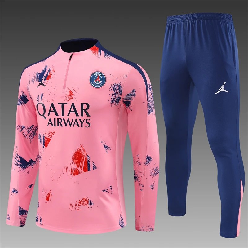 High quality jersey long sleeved set Paris