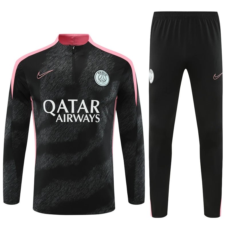 High quality jersey long sleeved set Paris