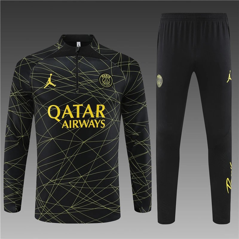 High quality jersey long sleeved set Paris