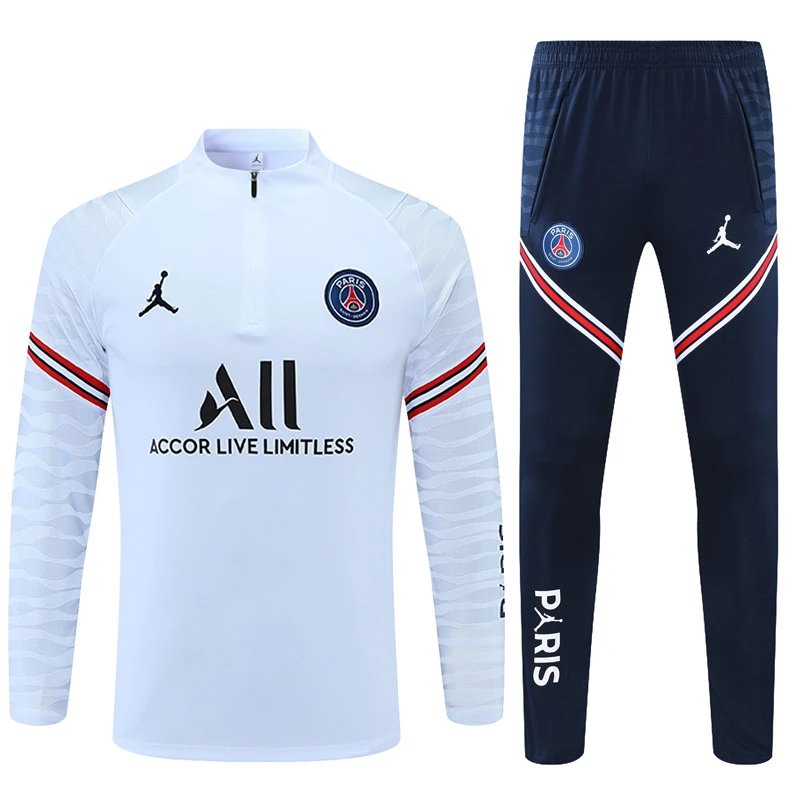 High quality jersey long sleeved set Paris
