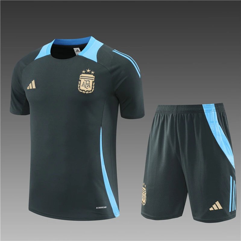 High quality jersey set for Argentina