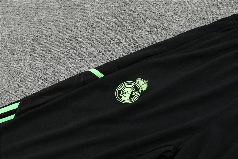 High quality jersey long sleeved set for Real Madrid