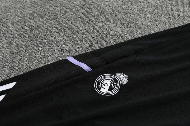 High quality jersey long sleeved set for Real Madrid