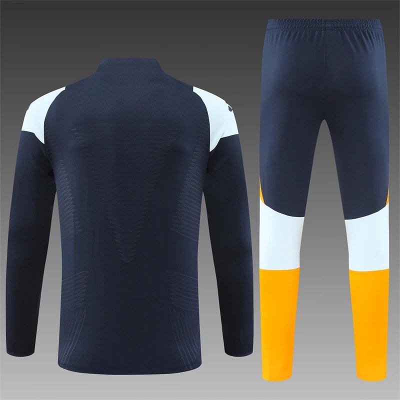 High quality jersey long sleeved set for Real Madrid