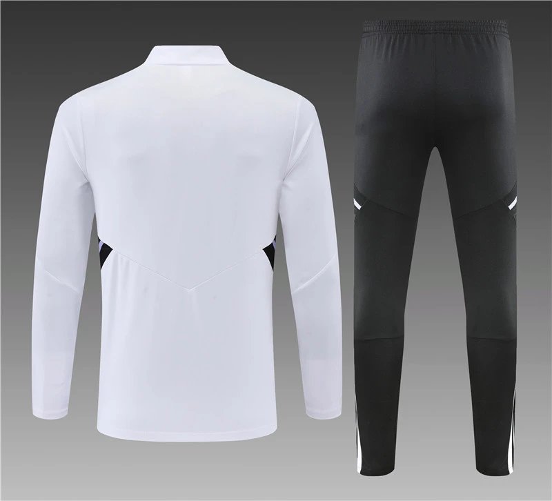 High quality jersey long sleeved set for Real Madrid