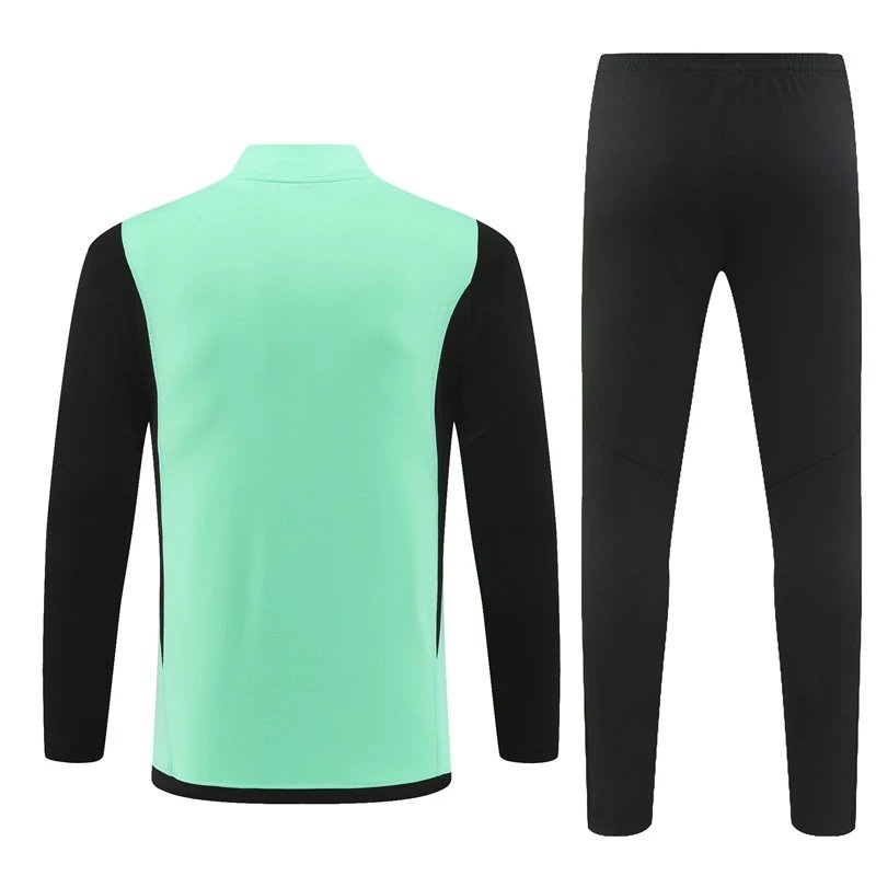 High quality jersey long sleeved set for Real Madrid