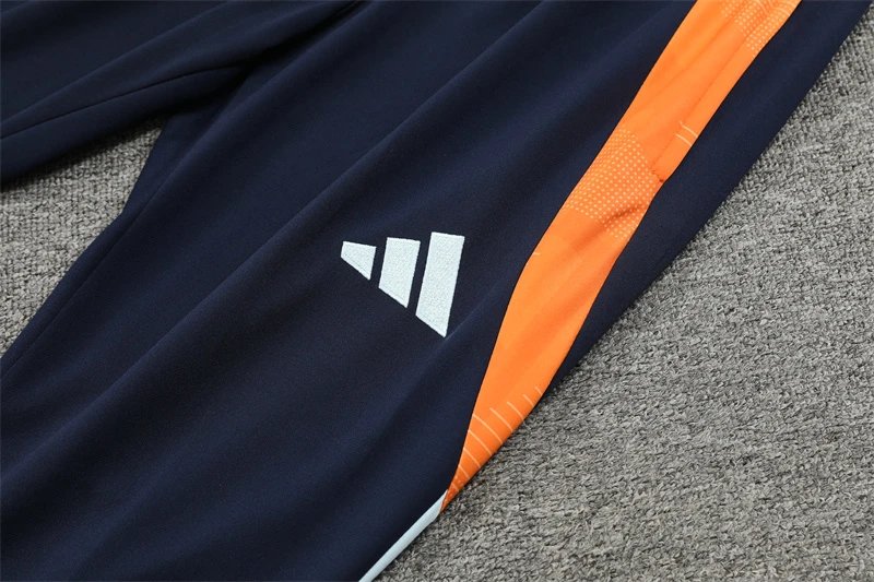 High quality jersey long sleeved set for Real Madrid