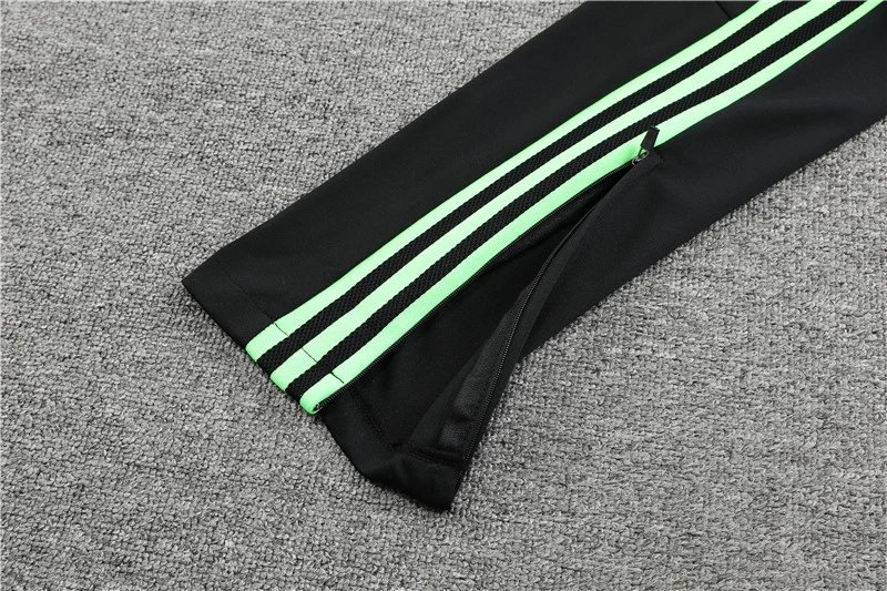 High quality jersey long sleeved set for Real Madrid