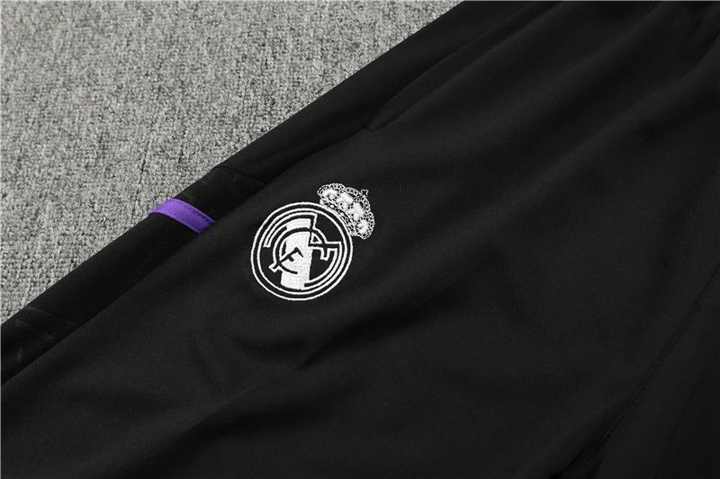 High quality jersey long sleeved set for Real Madrid