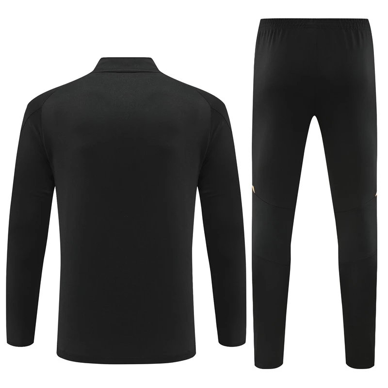 High quality jersey long sleeved set for Real Madrid