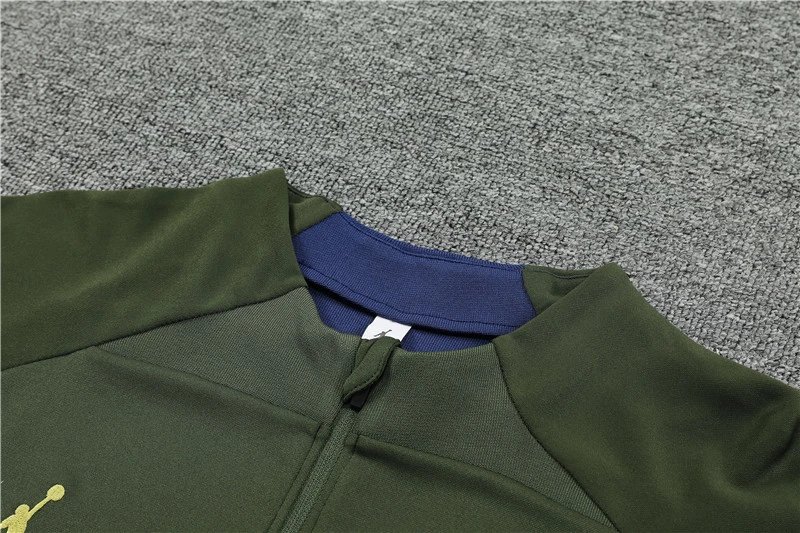 High quality jersey long sleeved set Jordan Paris (contact WhatsApp:+18030258501, if size recommendation is needed)