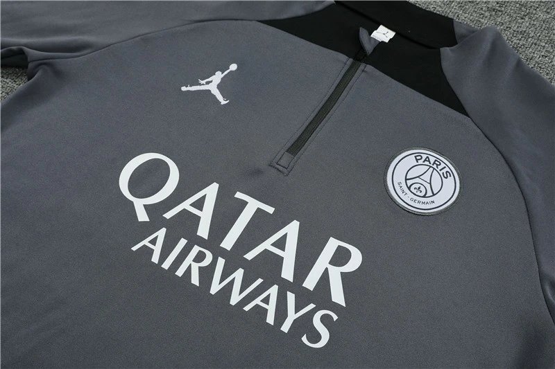 High quality jersey long sleeved set Jordan Paris (contact WhatsApp:+18030258501, if size recommendation is needed)