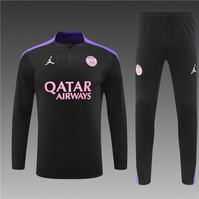 High quality jersey long sleeved set Jordan Paris (contact WhatsApp:+18030258501, if size recommendation is needed)