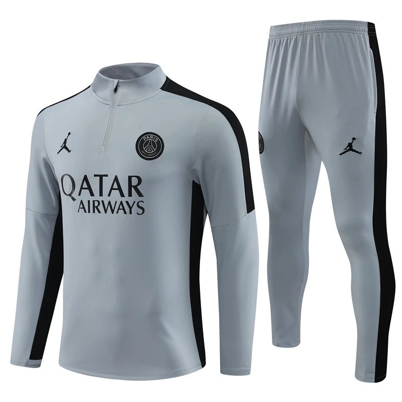 High quality jersey long sleeved set Jordan Paris (contact WhatsApp:+18030258501, if size recommendation is needed)