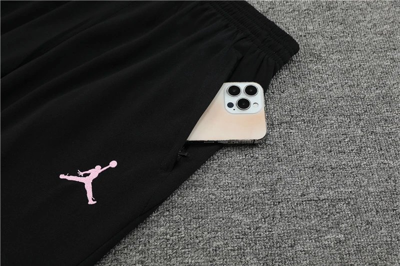 High quality jersey long sleeved set Jordan Paris (contact WhatsApp:+18030258501, if size recommendation is needed)
